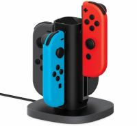 Joy-Con Charger Dock For Nintendo Switch Gaming Controllers