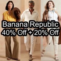 Banana Republic Black Friday Sale Everything