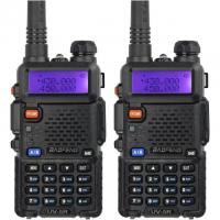 Baofeng UV-5R Two Way Radio Ham Radio Dual Band Walkie Talkie