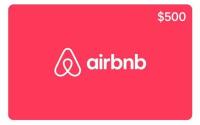 Airbnb Discounted Gift Cards