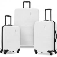 American Tourister Groove Expandable Spinner Suitcase Set