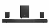 Hisense AX Series 5.1.2 Ch 420W Soundbar with Subwoofer