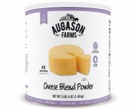 Augason Farms Cheese Blend Powder Everyday Meal Prep Large Can