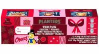 Planters Holiday Edition Nut Trio Pack