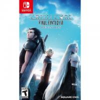 Crisis Core Final Fantasy VII Reunion Nintendo Switch