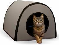 KH Pet Products Thermo Mod Kitty Shelter Heated Cat House