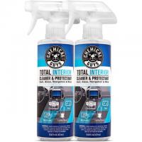 Chemical Guys SPI2201602 Total Interior Cleaner and Protectant 2 Pack