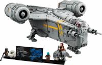 Lego Star Wars The Razor Crest Ultimate Collectors Series Starship 75331