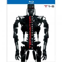 Terminator 6-Film Collection Blu-ray Set