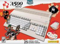 The A500 Mini 25 Amiga Games