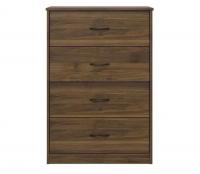 Mainstays Classic 4-Drawer Dresser