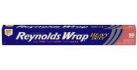 Reynolds Wrap Heavy Duty Aluminum Foil