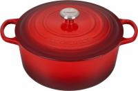 Le Creuset 9Q Round Enamel Cast Iron Dutch Oven