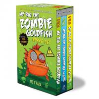 My Big Fat Zombie Goldfish Boxed Set Paperback Book Set