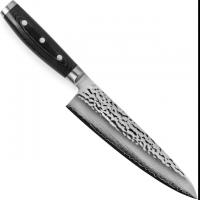 Enso 8in VG10 Hammered Damascus Chefs Knife