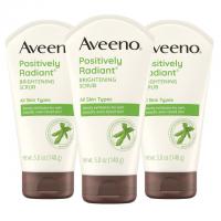 Aveeno Daily Moisturizing Facial Cleanser 3 Pack