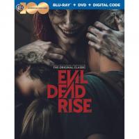 Evil Dead Rise Blu-ray