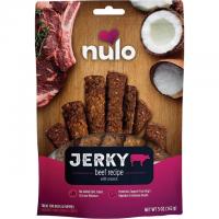 Nulo Premium Jerky Strips Dog Treats