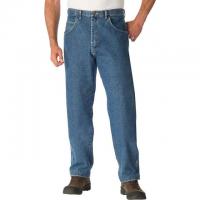 Wrangler Mens Trail Trekker Relaxed Fit Jeans Denim Pants