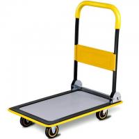 Costway Folding Platform Dolly Cart