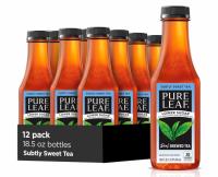 Pure Leaf Iced Tea Bottles 12 Pack