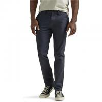 Lee Mens Legendary Flat Front Slim Straight Pants