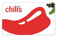 Chilis Bonus Cards When You Buy a Chilis Gift Card