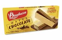 Bauducco Chocolate Wafers Crispy Wafer Cookies