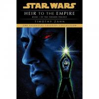 Star Wars Heir to the Empire The Thrawn Trilogy Book eBook