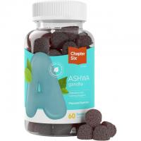 Zahler Ashwagandha Gummies 60 Pack