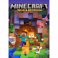 Minecraft Java and Bedrock Edition PC