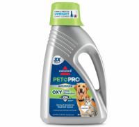 Bissell Pet Pro Oxy Urine Stain and Odor Eliminator Carpet Cleaner