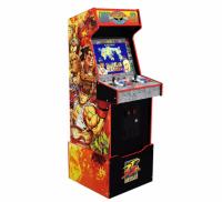 Arcade 1 Up Street Fighter II Champion Turbo Arcade + Kohls