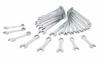 Kobalt 28-Piece Set 12-point and Metric Standard and Short Wrench