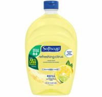 Softsoap Liquid Hand Soap Refill Refreshing Citrus