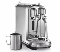 Nespresso Breville Creatista Plus Coffee Espresso Maker