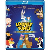 Looney Tunes Collectors Choice Volume 1 Blu-ray