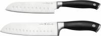 Henckels Forged Elite Santoku Knife Set