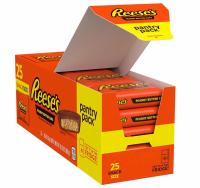 Reeses Milk Chocolate Snack Size Peanut Butter Cups 9 Pack