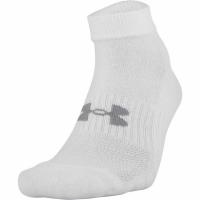 Under Armour XL Low Cut Cotton Training Socks 6 Pack