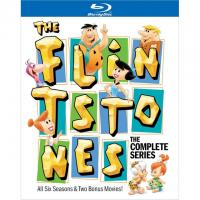 The Flinstones The Complete Series Blu-ray