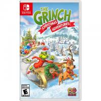 The Grinch Christmas Adventures Nintendo Switch