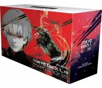 Tokyo Ghoul re Complete Box Set