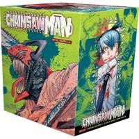 Chainsaw Man Volumes 1-11 Paperback Box Set