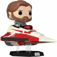 Funko Pop Ride Super Deluxe Star Wars Hyperspace Heroes Obi-wan