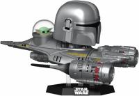 Funko Pop The Mandalorian in N1 Starfighter