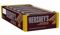 Hersheys Milk Chocolate with Whole Almonds Candy Bars 36 Pack