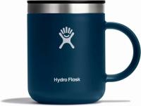 Hydro Flask Stainless Steel Reusable Mug in Indigo