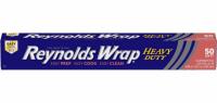 Reynolds Wrap Heavy Duty Aluminum Foil 50ft