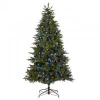 Twinkly Evergreen Classics 7.5 Norwood Spruce Christmas Tree